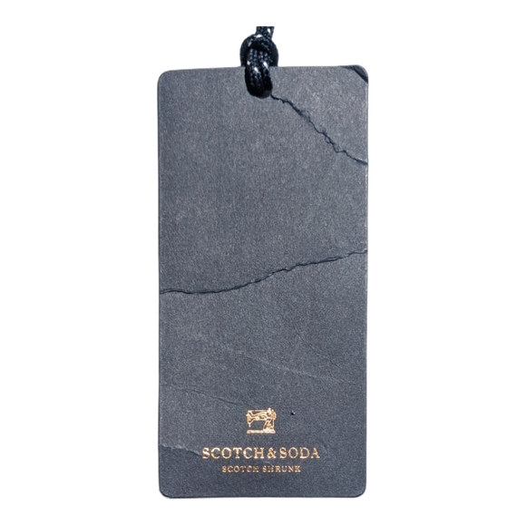 Scotch & Soda S Chunky Knit Beanie with Badges - Picture 5 of 6